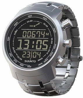 Suunto Watch Elementum Terra Steel