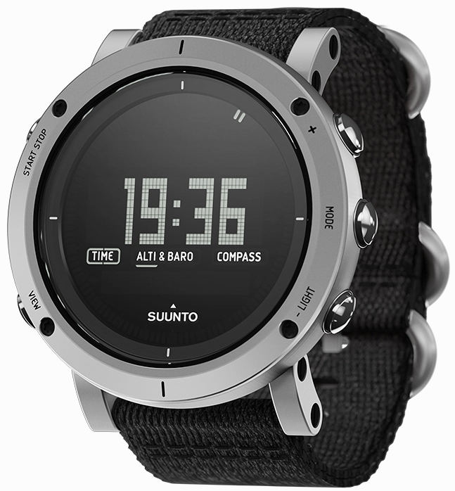 Suunto Watch Essential Stone D