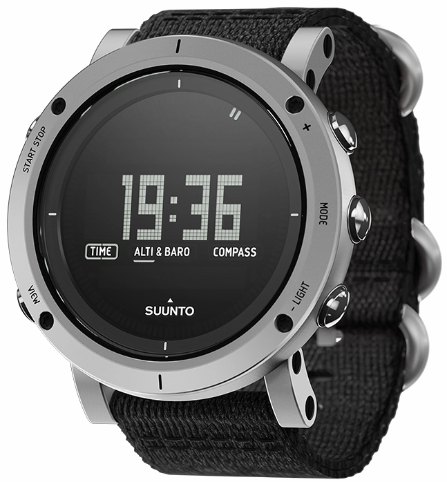 Suunto Watch Essential Stone D