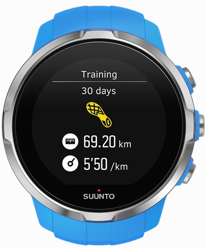 Suunto Watch Spartan Sport Blue