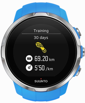 Suunto Watch Spartan Sport Blue