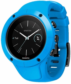 Suunto Watch Spartan Trainer Wrist HR Blue