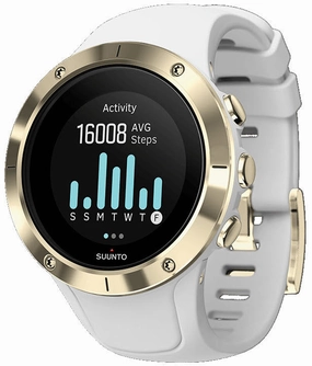 Suunto Watch Spartan Trainer Wrist HR Gold