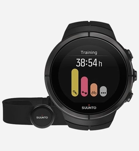 Suunto Watch Spartan Ultra All Black Titanium HR