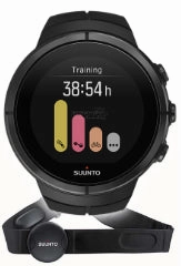 Suunto Watch Spartan Ultra All Black Titanium HR