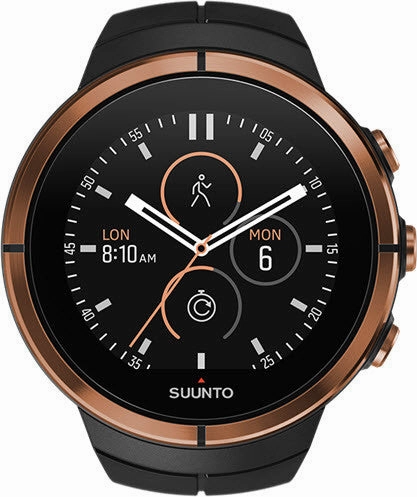 Suunto Watch Sparten Ultra Copper Special Edition D