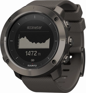 Suunto Watch Traverse Graphite GPS