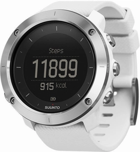 Suunto Watch Traverse White GPS