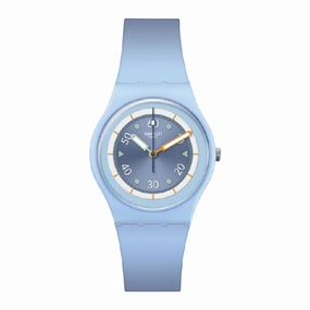 Swatch FROZEN WATERFALL Watch SO31L100