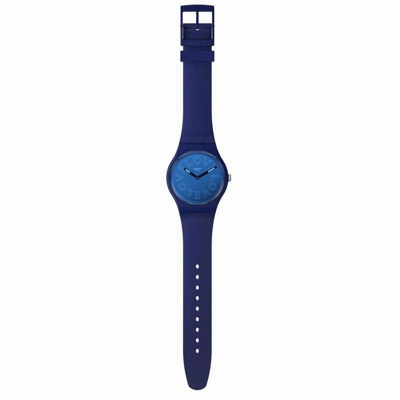 Swatch LOVE TO GO AROUND Watch SO29N107