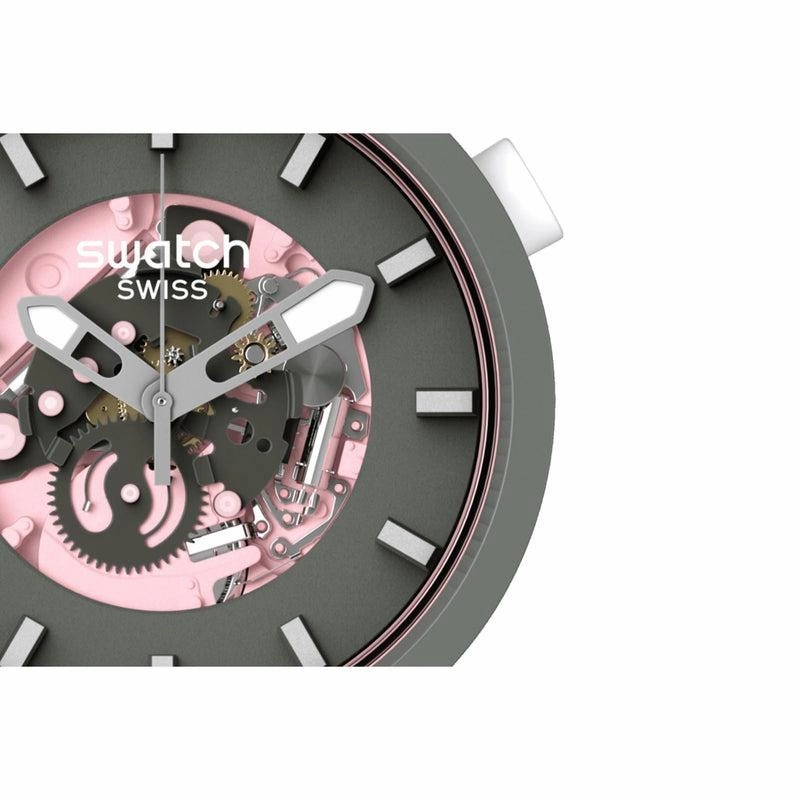 Swatch MISTY CLIFFS Watch SB05P100