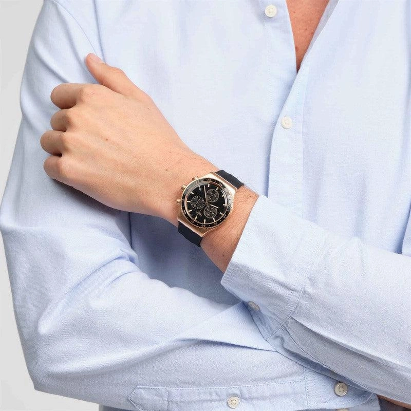 Swatch STAIN SHEEN Watch YVG410