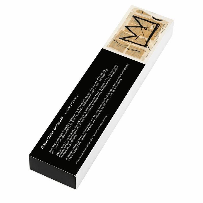 Swatch UNTITLED BY JEAN-MICHEL BASQUIAT Watch SUOZ355