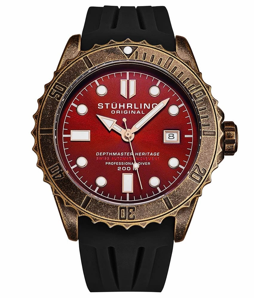 Swiss Automatic Depthmaster Heritage 1003 44MM Diver