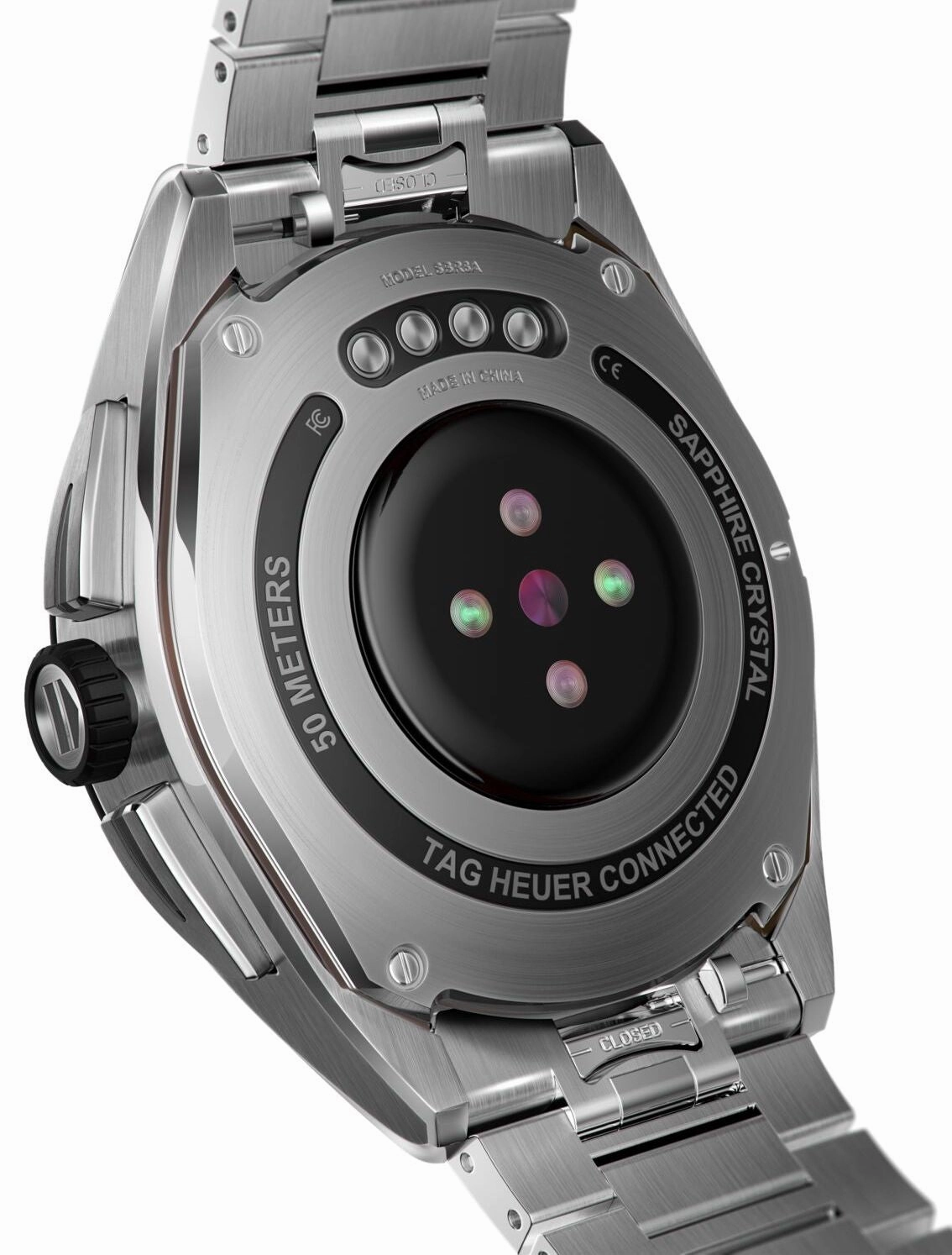 TAG Heuer Connected Calibre E4 45 Bracelet Watch
