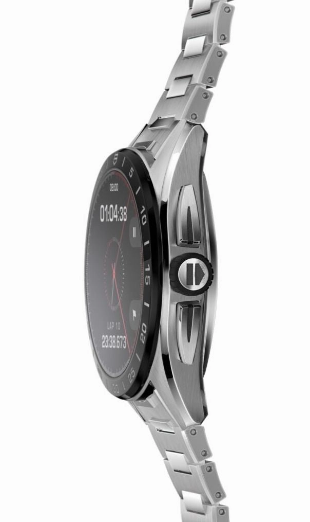 TAG Heuer Connected Calibre E4 45 Bracelet Watch