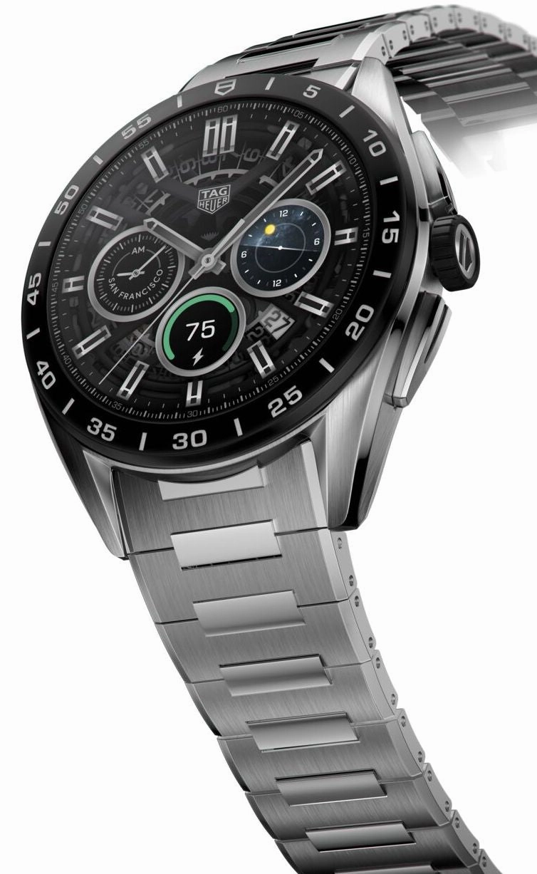 TAG Heuer Connected Calibre E4 45 Bracelet Watch