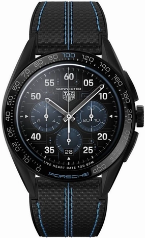 TAG Heuer Connected Calibre E4 45 Porsche Edition