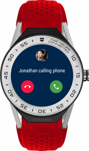TAG Heuer Watch Connected Modular 41 Smartwatch