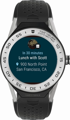 TAG Heuer Watch Connected Modular 41 Smartwatch