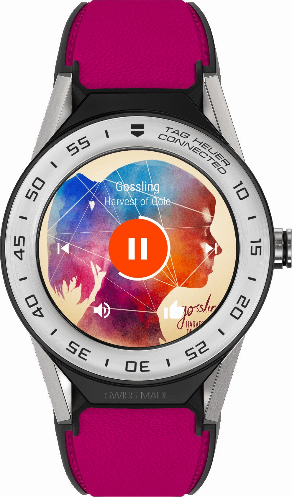 TAG Heuer Watch Connected Modular 41 Smartwatch