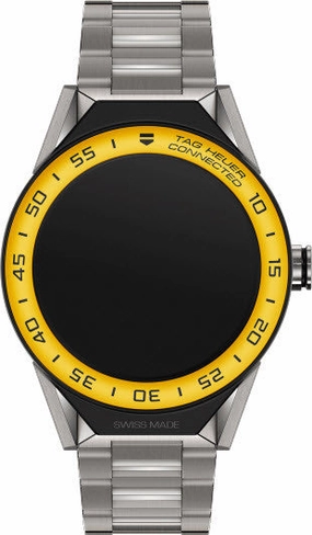 TAG Heuer Watch Connected Modular 45 Smartwatch