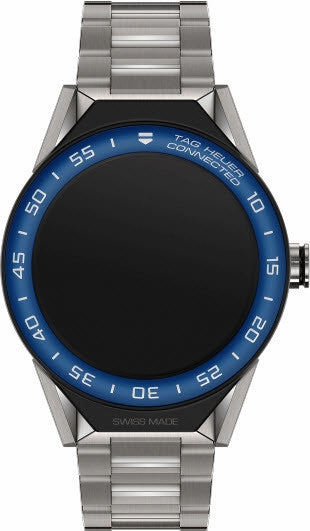 TAG Heuer Watch Connected Modular 45 Smartwatch