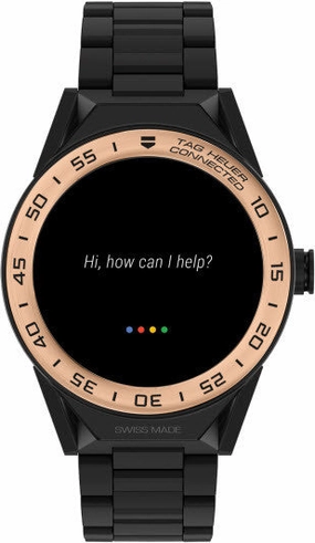 TAG Heuer Watch Connected Modular 45 Smartwatch