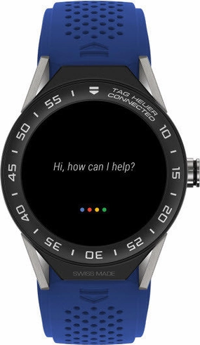 TAG Heuer Watch Connected Modular 45 Smartwatch