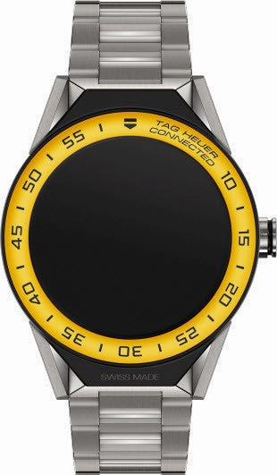 TAG Heuer Watch Connected Modular 45 Smartwatch