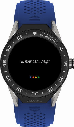 TAG Heuer Watch Connected Modular 45 Smartwatch