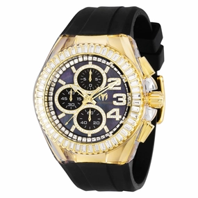 Technomarine Men's Watch - Cruise Glitz Chronograph Mother of Pearl Dial | TM-121027
