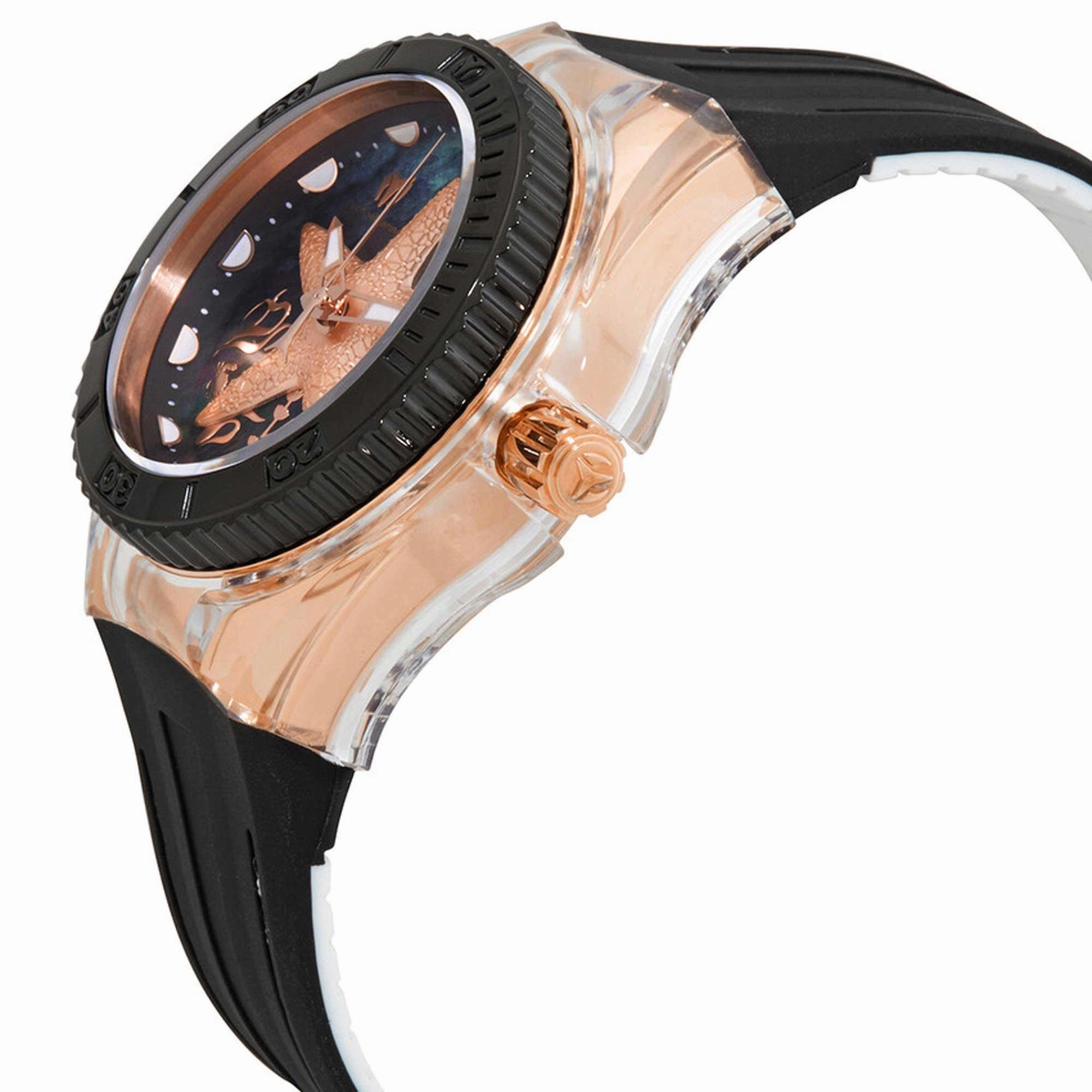 Technomarine Women's Watch - Cruise Dream Rose Gold and MOP Dial Strap | TM-119005