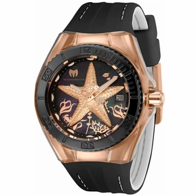 Technomarine Women's Watch - Cruise Dream Rose Gold and MOP Dial Strap | TM-119005