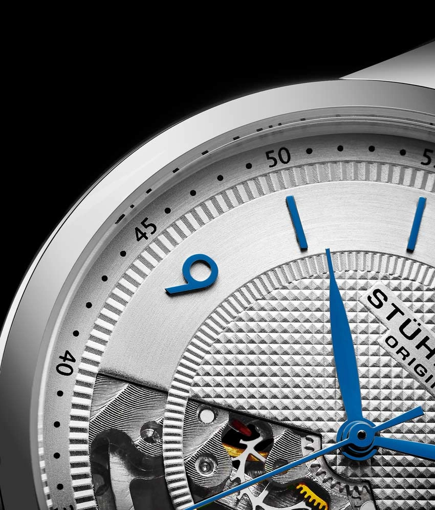 The Dynamic Mesh Hand-wind Skeleton 40mm