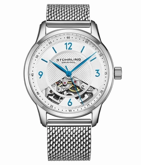 The Dynamic Mesh Hand-wind Skeleton 40mm