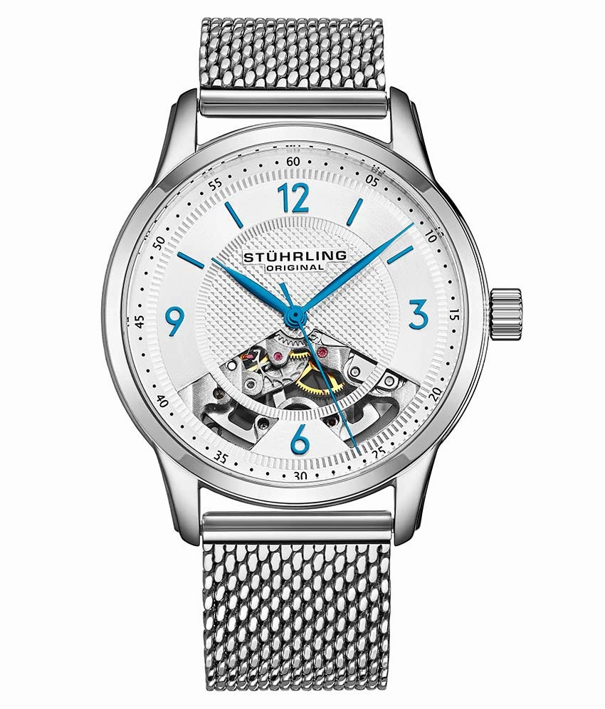 The Dynamic Mesh Hand-wind Skeleton 40mm
