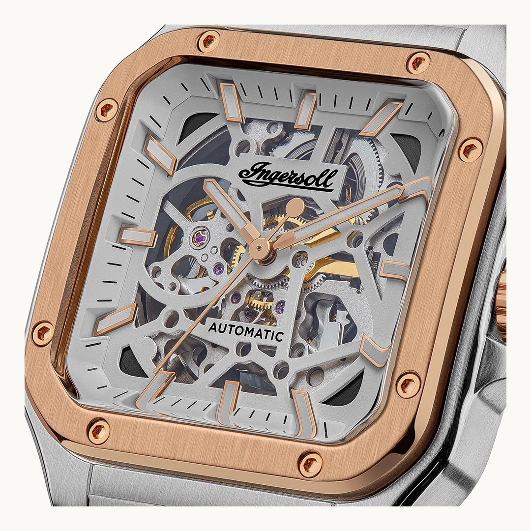 THE OLLIE AUTOMATIC WATCH I14502