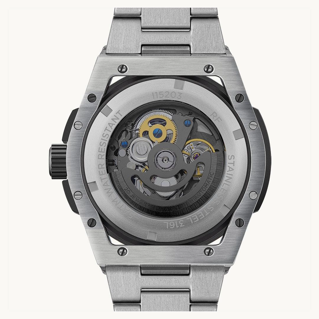 THE SPRINGFIELD AUTOMATIC WATCH I15203