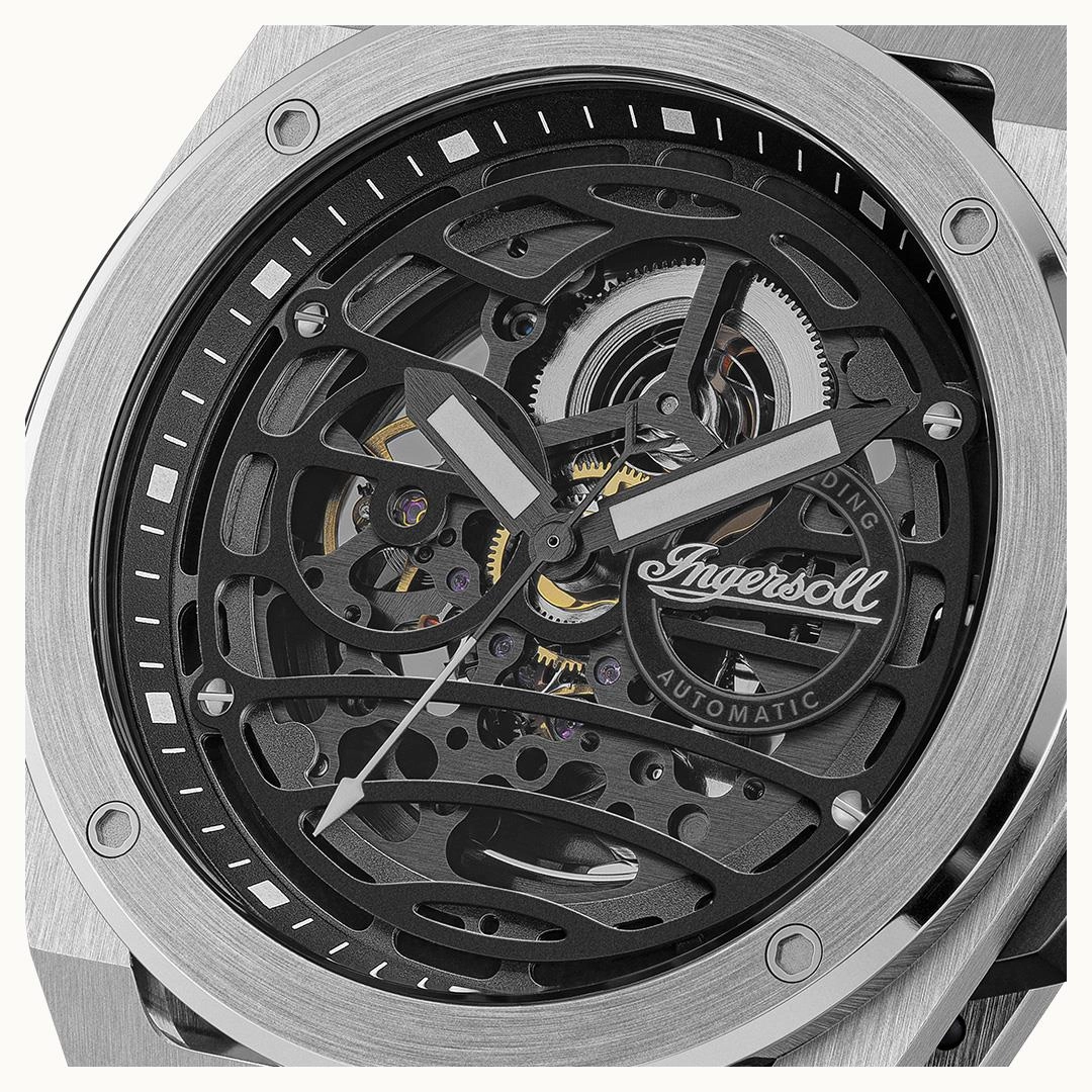 THE SPRINGFIELD AUTOMATIC WATCH I15203