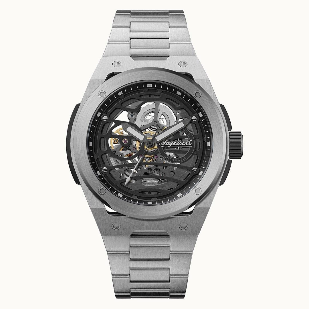 THE SPRINGFIELD AUTOMATIC WATCH I15203