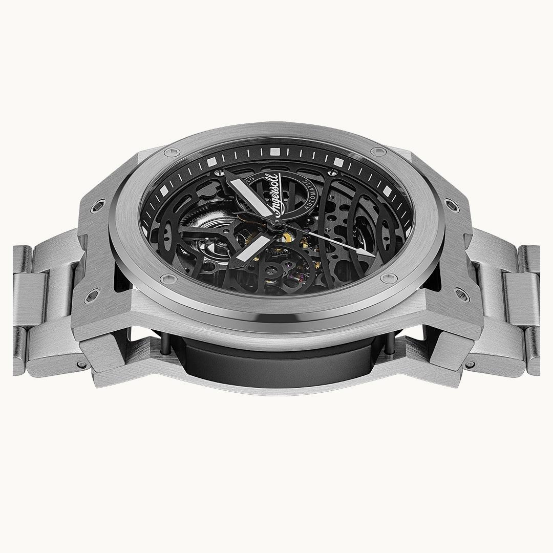 THE SPRINGFIELD AUTOMATIC WATCH I15203