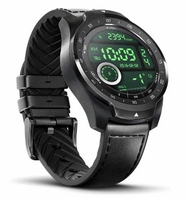 TICWATCH PRO 2020 SMARTWATCH BLACK