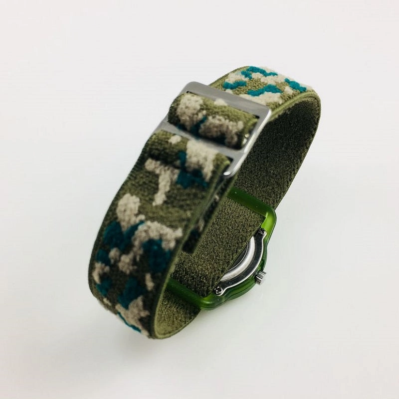 Timex Camouflage Time Teacher Kids Watch T78141