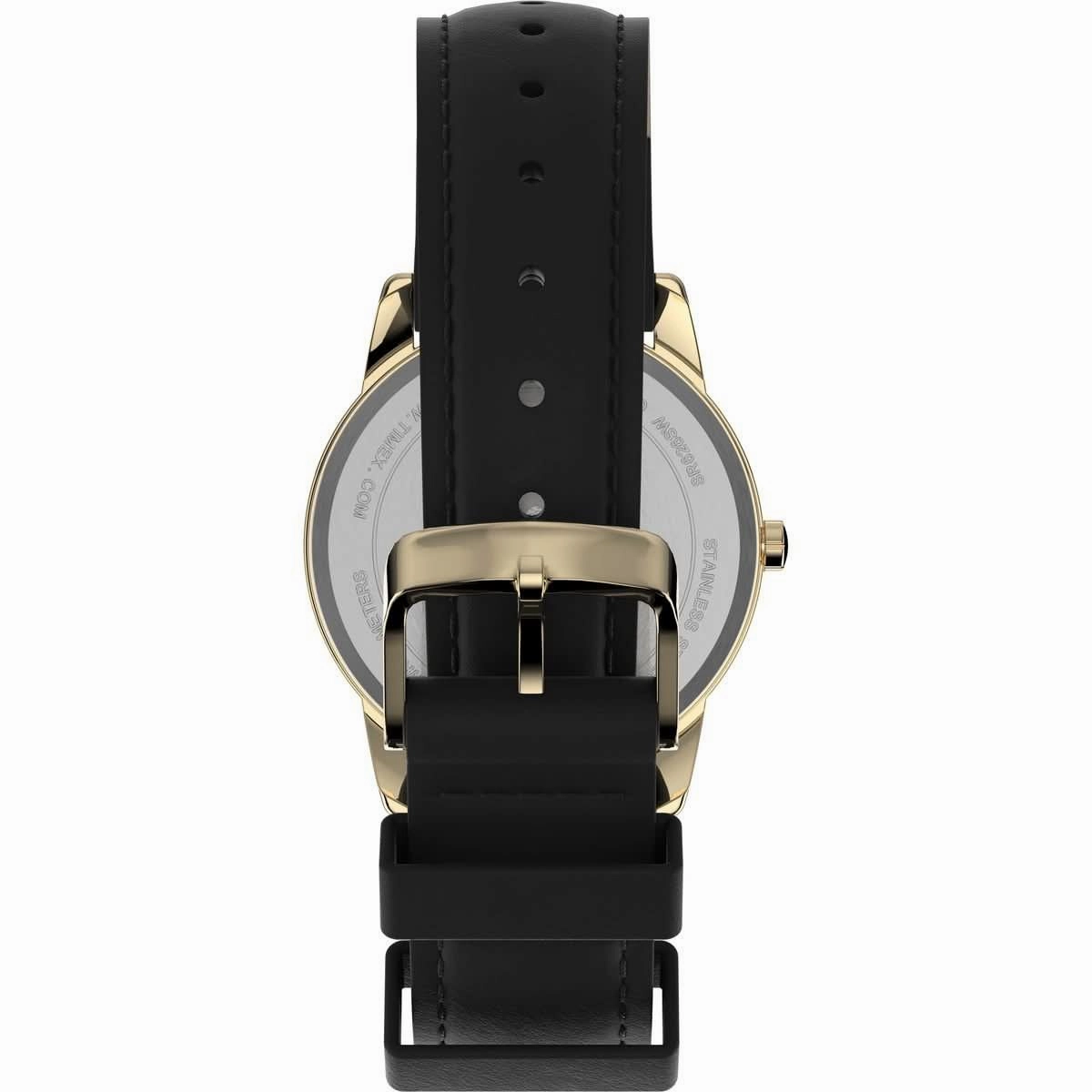 Timex Gents Easy Reader Black Watch T2H291