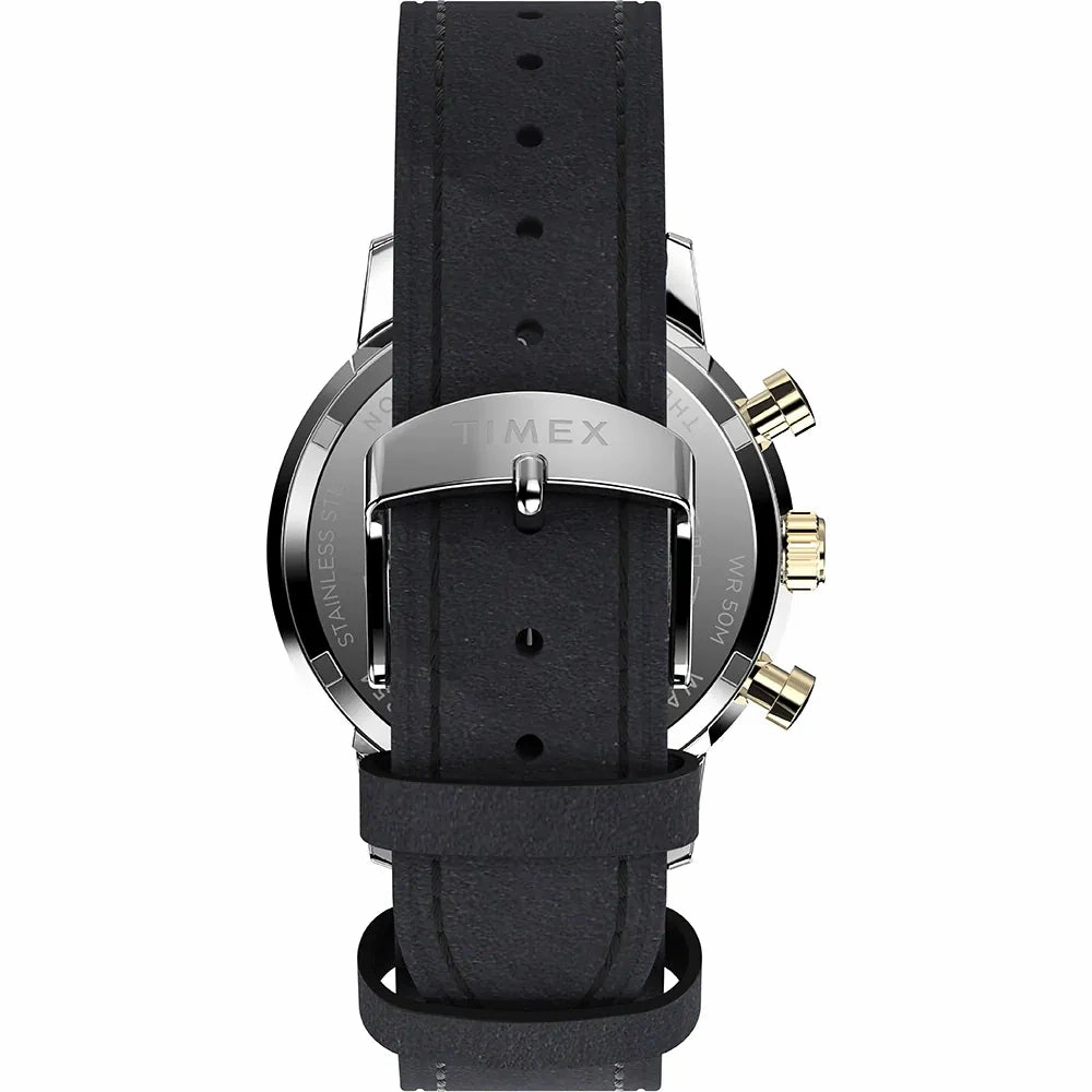 Timex Marlin Quartz Chrono Watch TW2W51500
