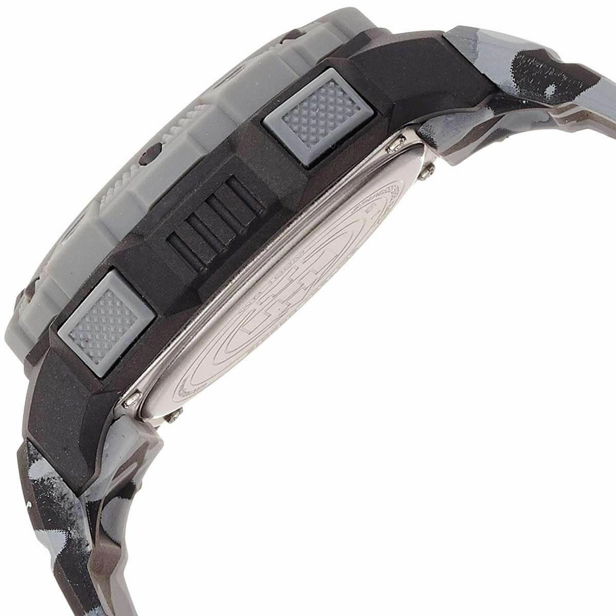 Timex Men's Quartz Watch - Expedition Black Triangle Design Bezel Strap | TW4B006009J