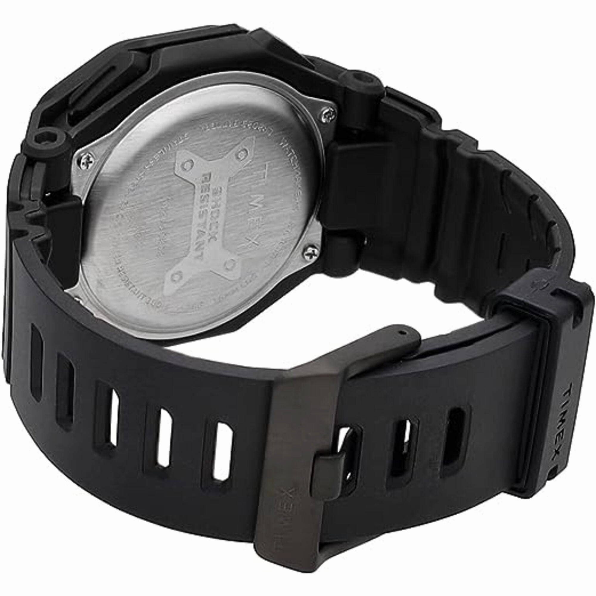 Timex Men's Watch - Command Encounter Chronograph Black Digital Dial | TW2V59800
