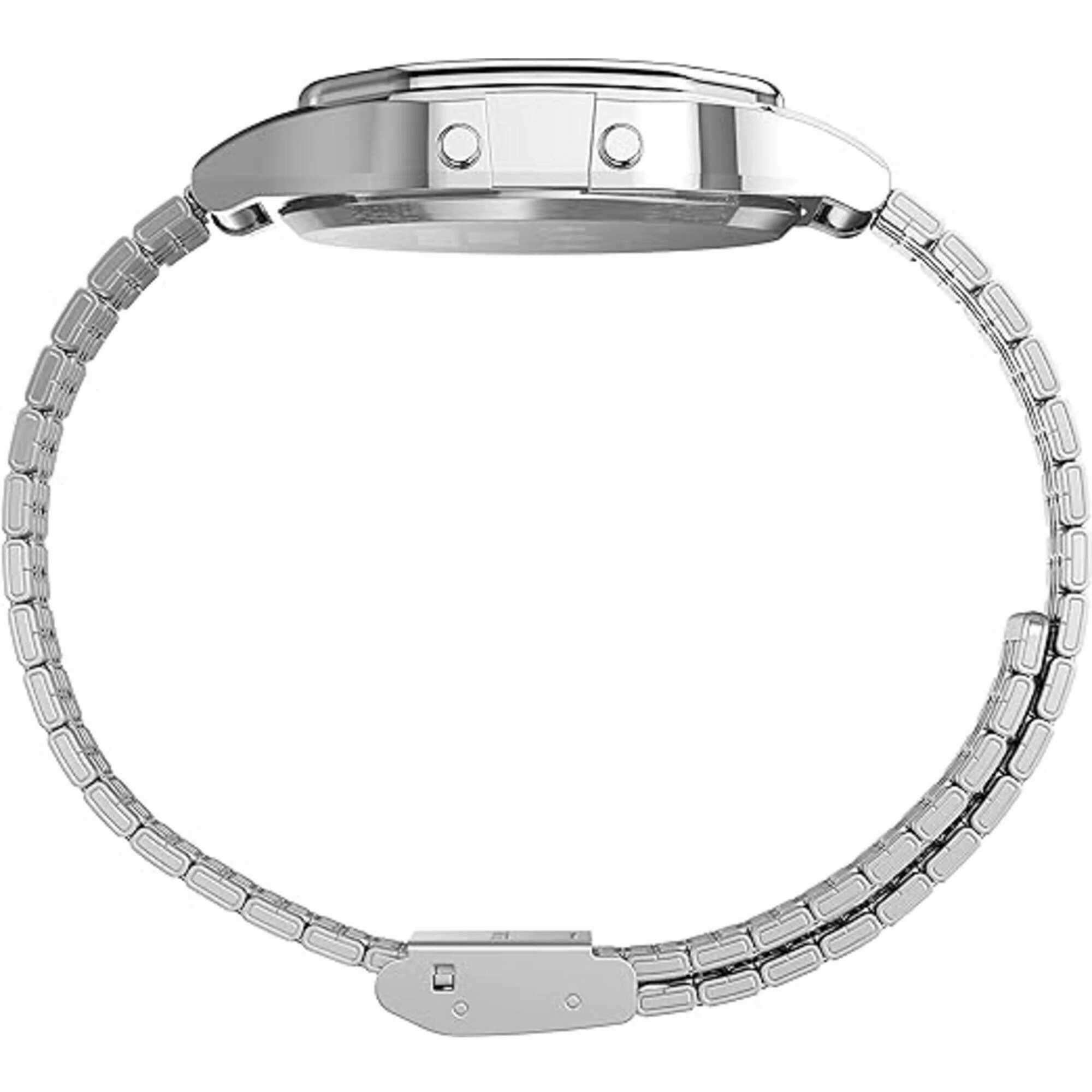 Timex Men's Watch - T80 Space Invaders Chrono Digital Dial Bracelet | TW2V30000YB