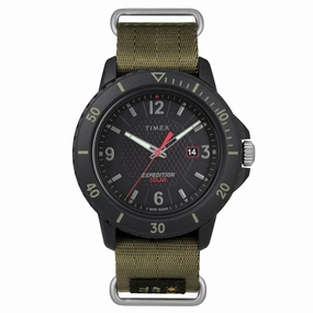 Timex Mens Expedition Gallatin Solar Watch Tw4B14500